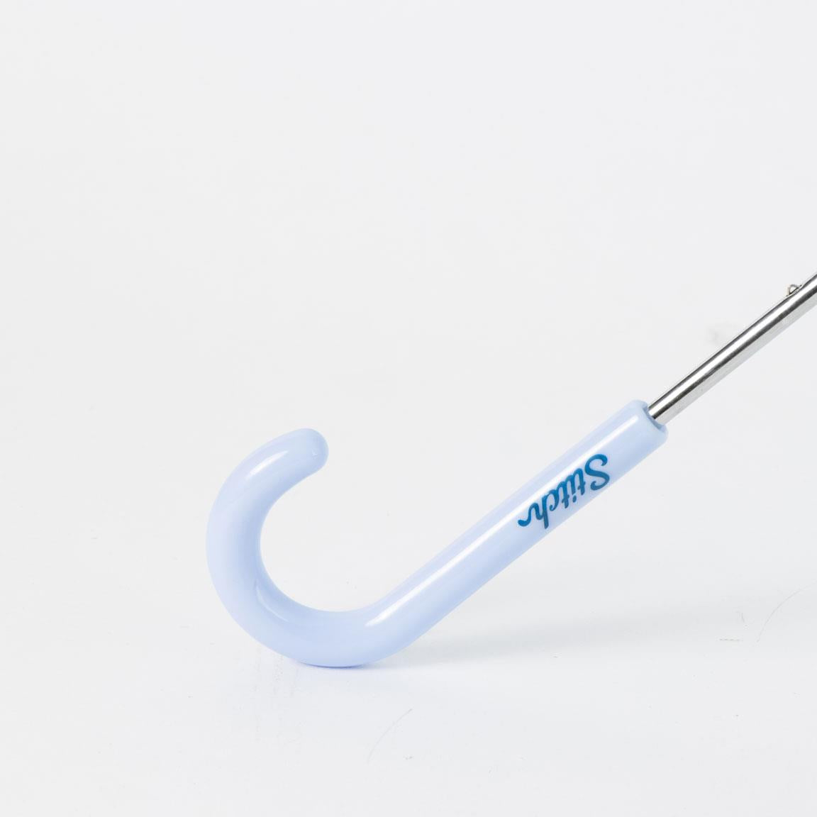 Stitch Kinder Regenschirm, 3D Ohren Stockschirm, Kuppelschirm 71cm