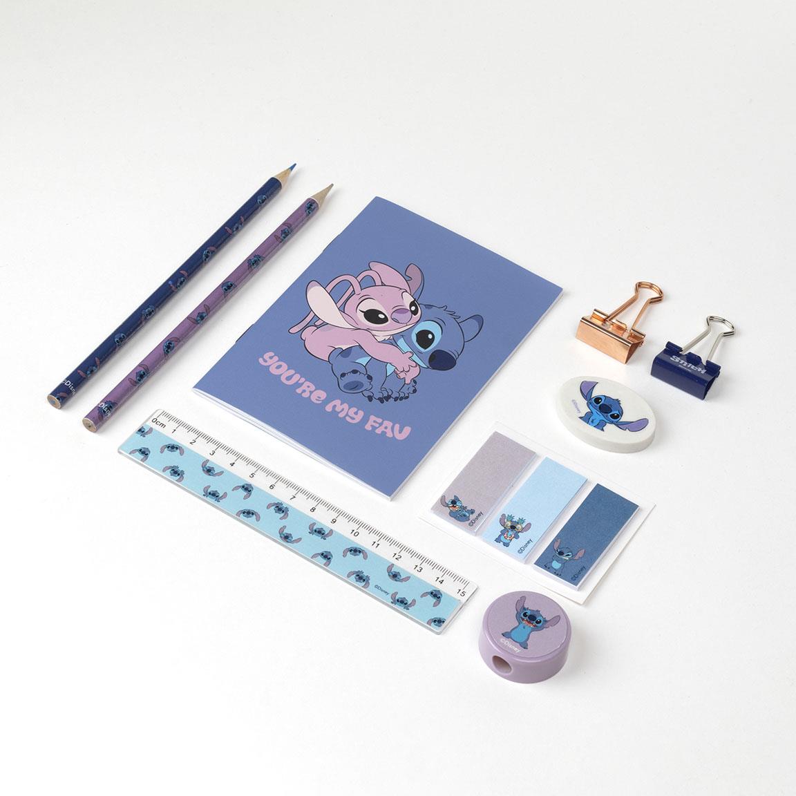 Disney Schreibwaren Set Stitch