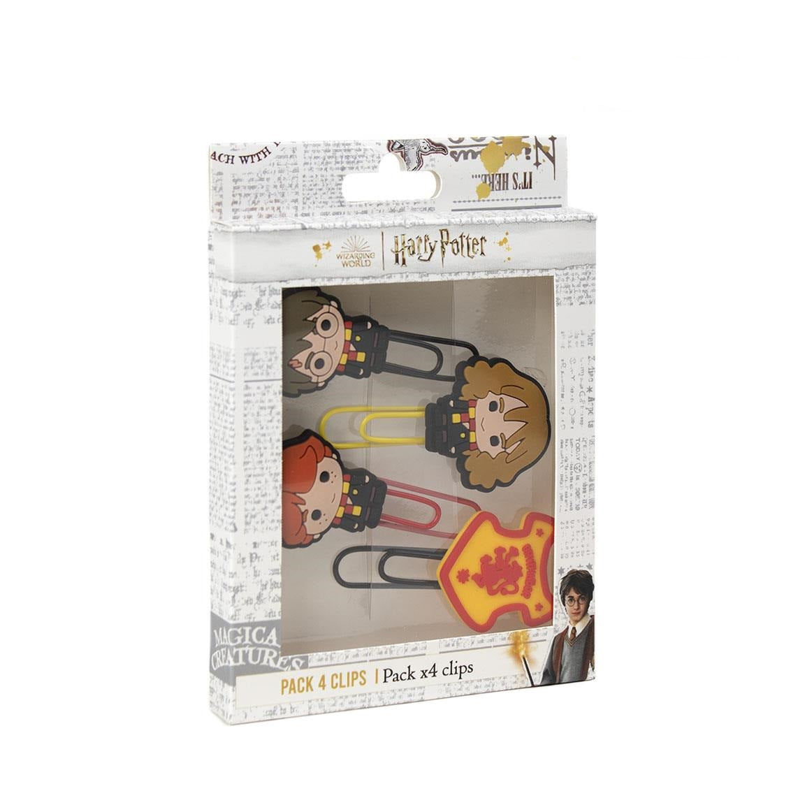 Harry Potter Büroklammern Geschenkset