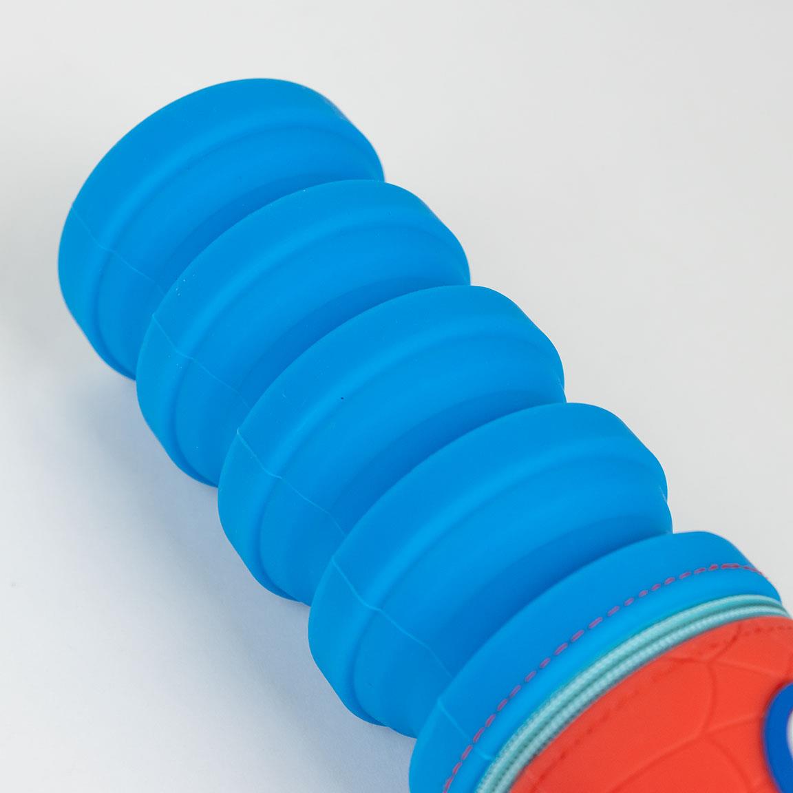 Spider-Man Federmäppchen, Schlamppermäppchen, Stifte-Etui, Silikon