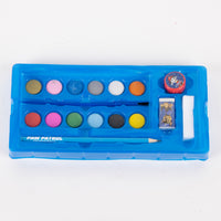 Kinder Malkoffer, 68-teilig, PAW PATROL Malset mit Buntstifte etc.