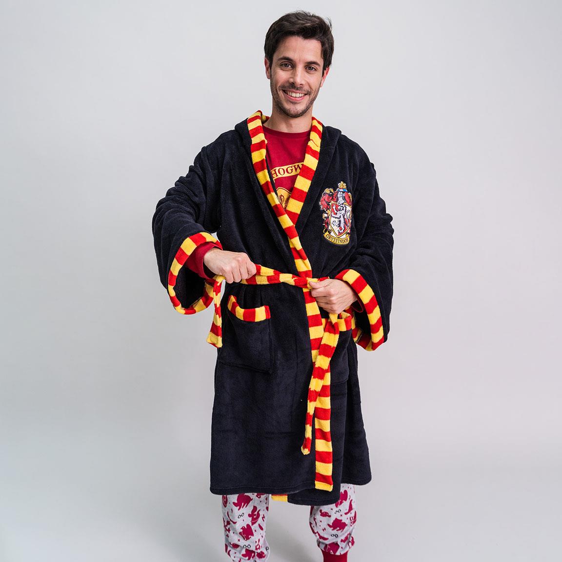 Harry Potter Bademantel für Männer
