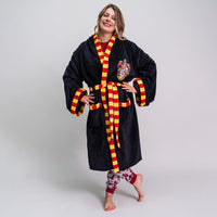 Kopie von Harry Potter Bademantel für Frauen