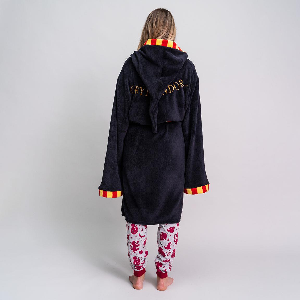 Kopie von Harry Potter Bademantel für Frauen