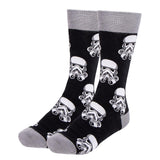 Star Wars Männer Socken Mandalorian Boba Fett