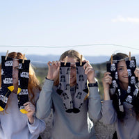 Star Wars Männer Socken Mandalorian Boba Fett