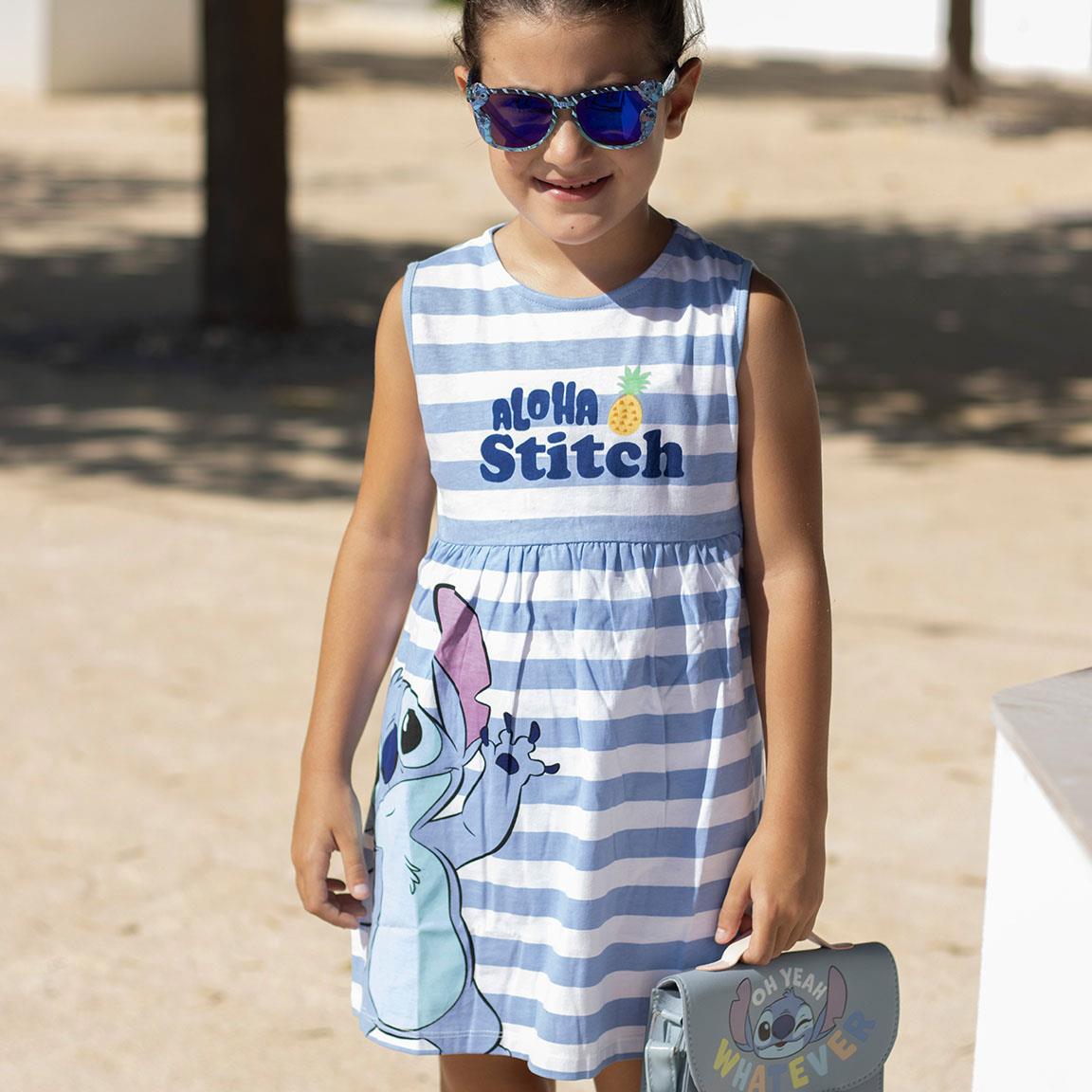 Disney Lilo & Stitch Mädchen Kleid