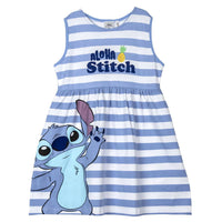 Disney Lilo & Stitch Mädchen Kleid