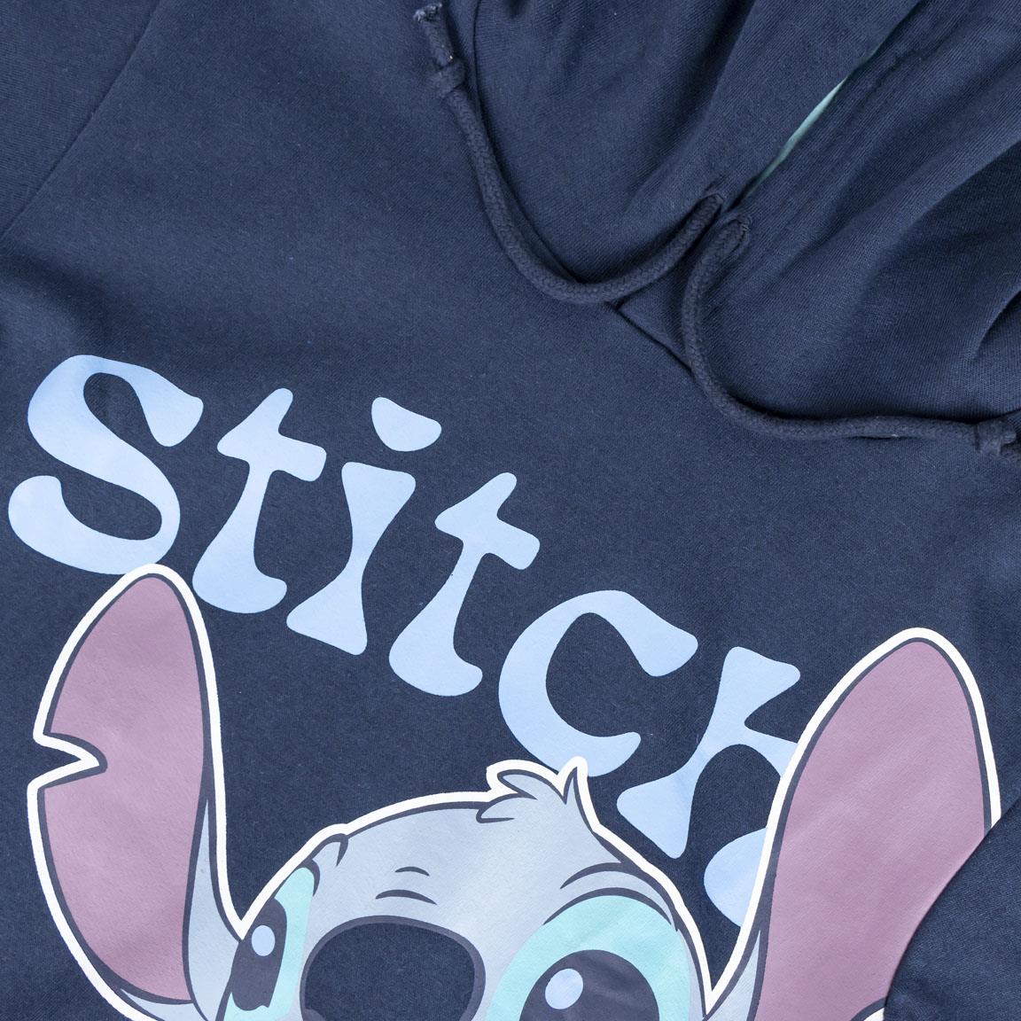 Disney Lilo und Stitch Mädchen Kapuzenpullover