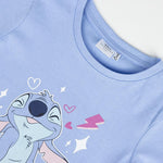 Disney Lilo und Stitch Mädchen Schlafanzug
