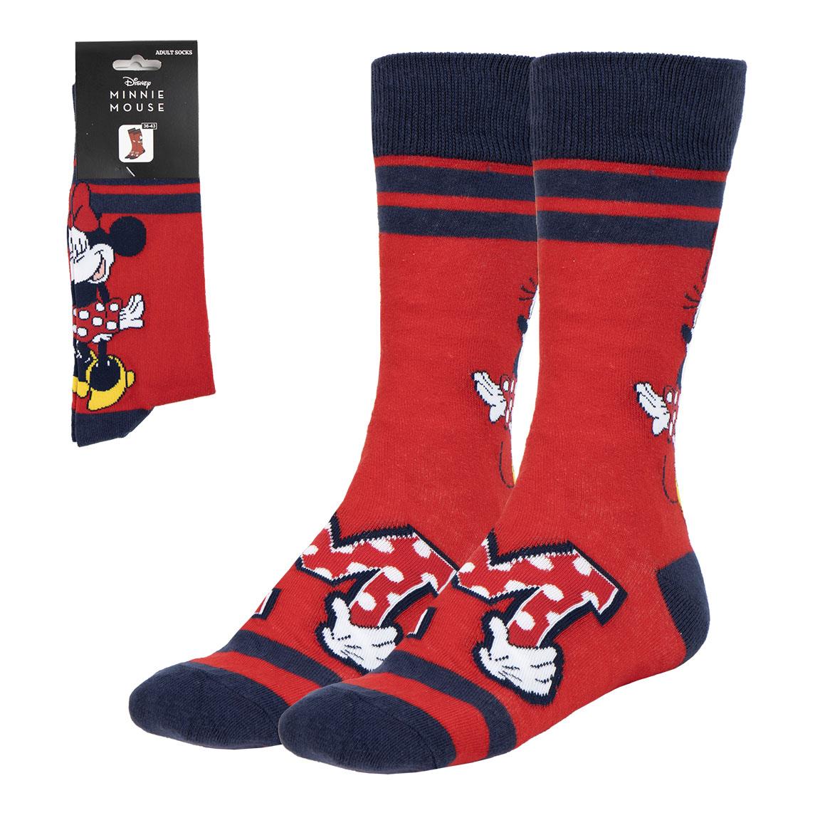 Disney Damen Socken 5er Paar Gr. 36-43