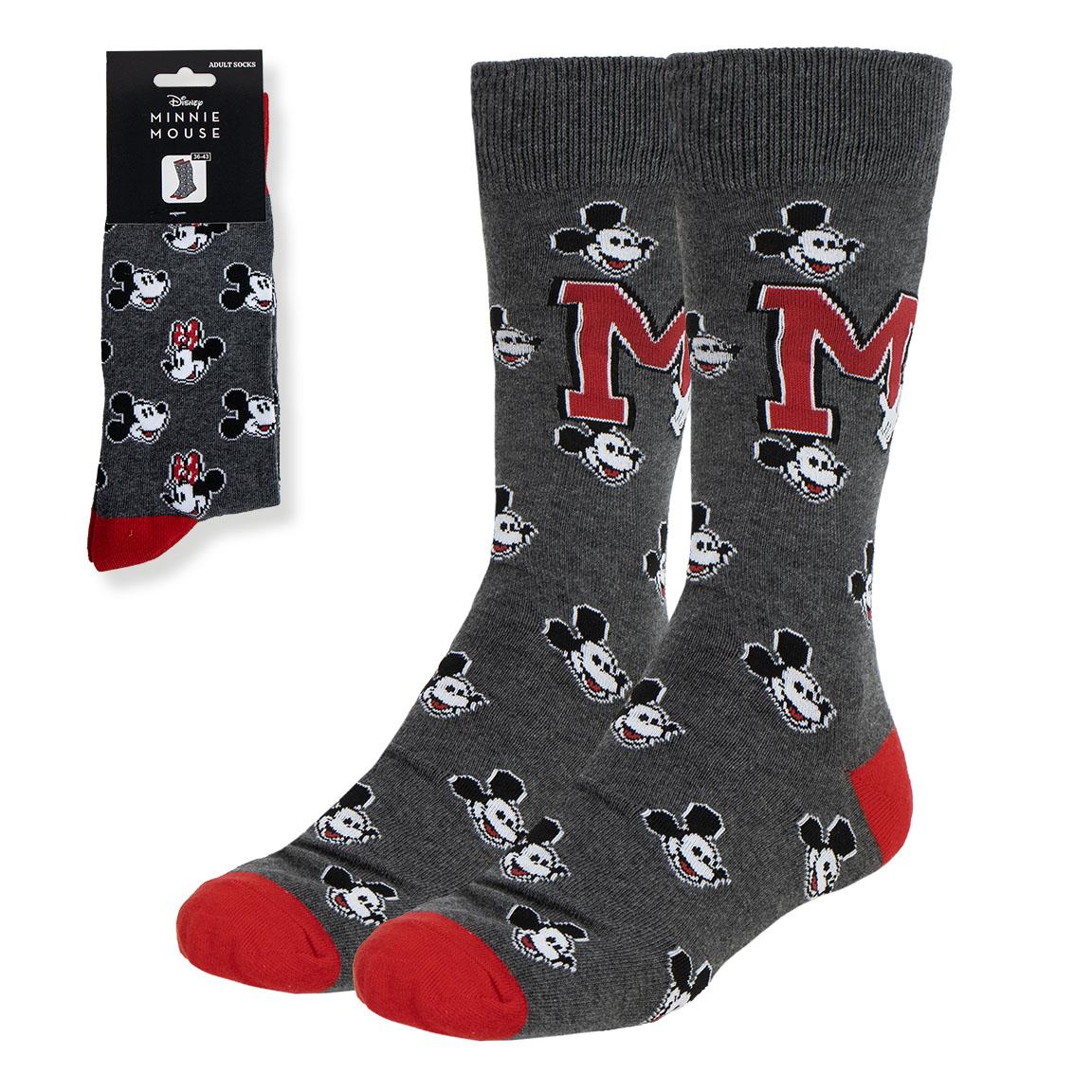 Disney Damen Socken 5er Paar Gr. 36-43