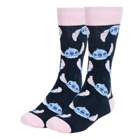 Disney Lilo und Stitch Socken Strümpfe in Geschenkverpackung 3er Pack Gr. 36 - 43