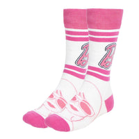 Barbie Damen Socken Größe 36-43 in wunderschöne Geschenkverpackung