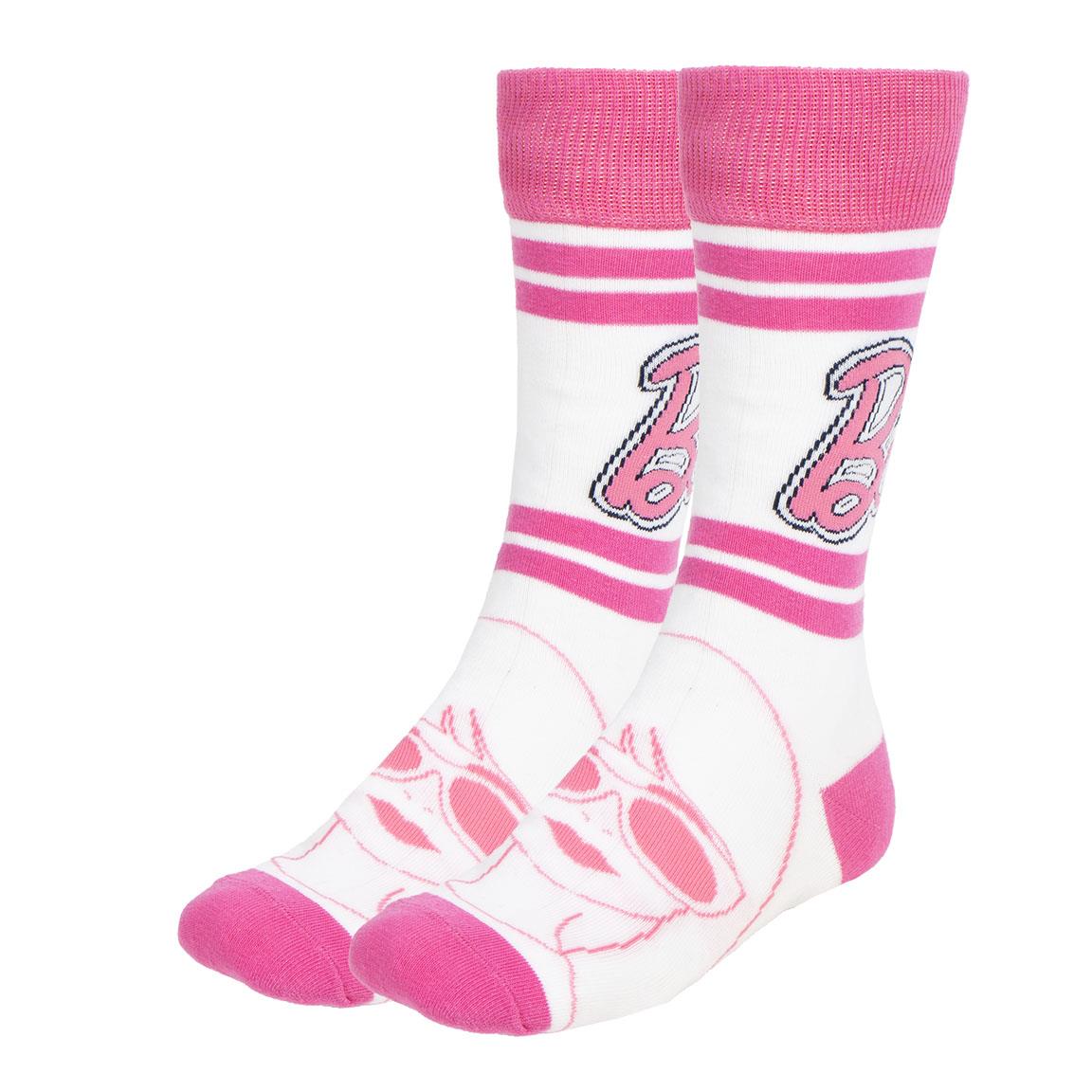 Barbie Damen Socken Größe 36-43 in wunderschöne Geschenkverpackung