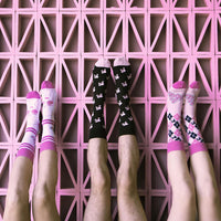 Barbie Damen Socken Größe 36-43 in wunderschöne Geschenkverpackung