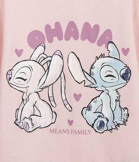Disney Lilo und Stitch Mädchen Pullover
