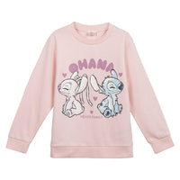 Disney Lilo und Stitch Mädchen Pullover