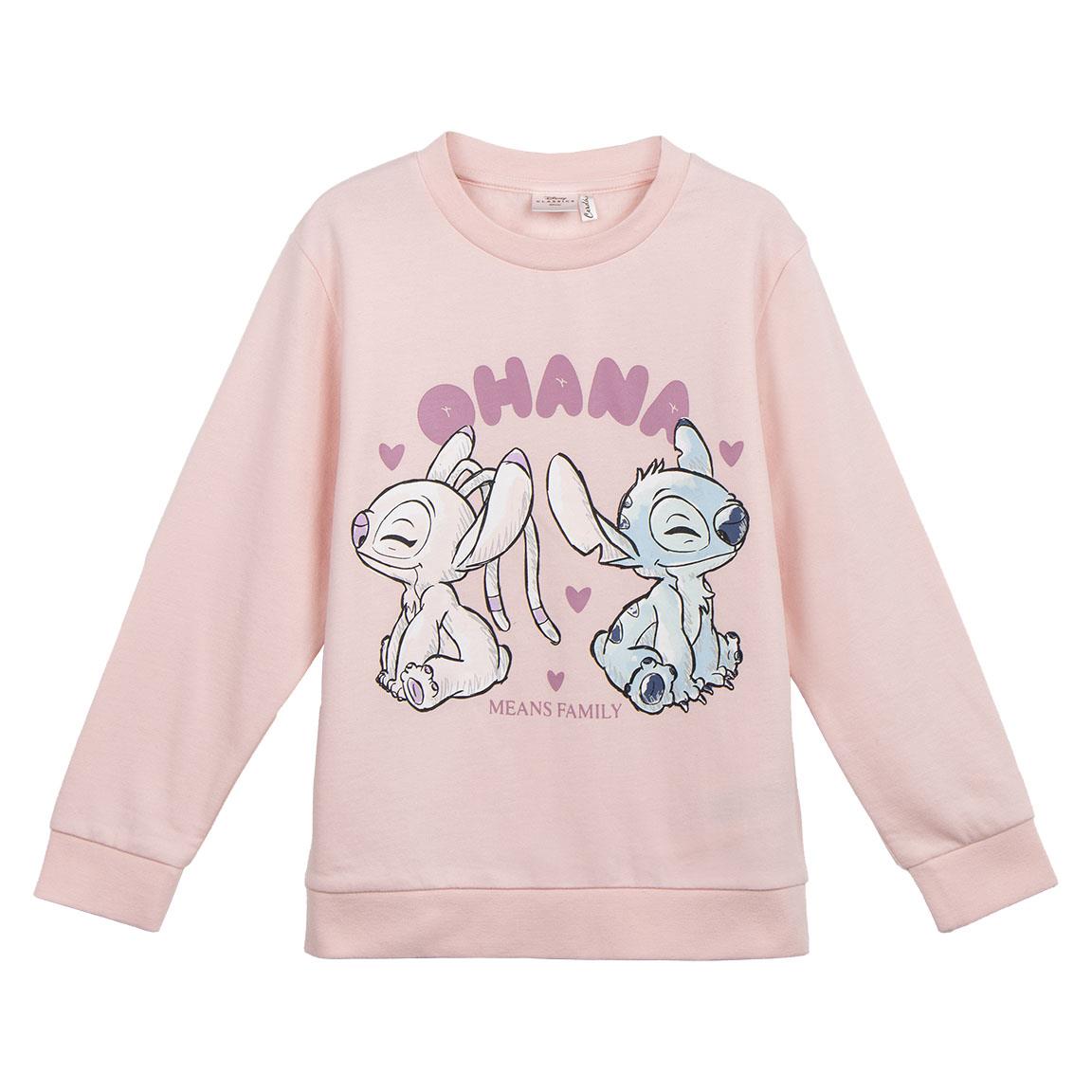 Disney Lilo und Stitch Mädchen Pullover