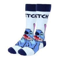 Disney Lilo und Stitch Socken Strümpfe in Geschenkverpackung 3er Pack Gr. 36 - 43