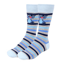 Disney Lilo und Stitch Socken Strümpfe in Geschenkverpackung 3er Pack Gr. 36 - 43