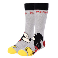 Disney Damen Socken 3er Paar Geschenkverpackung Mickey Minnie Gr. 36-43