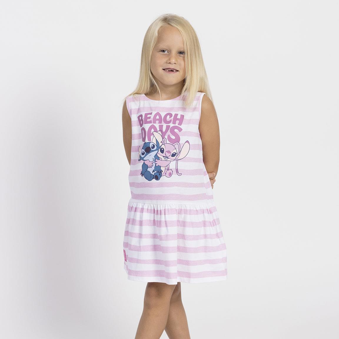 Disney Lilo & Stitch Mädchen Kleid