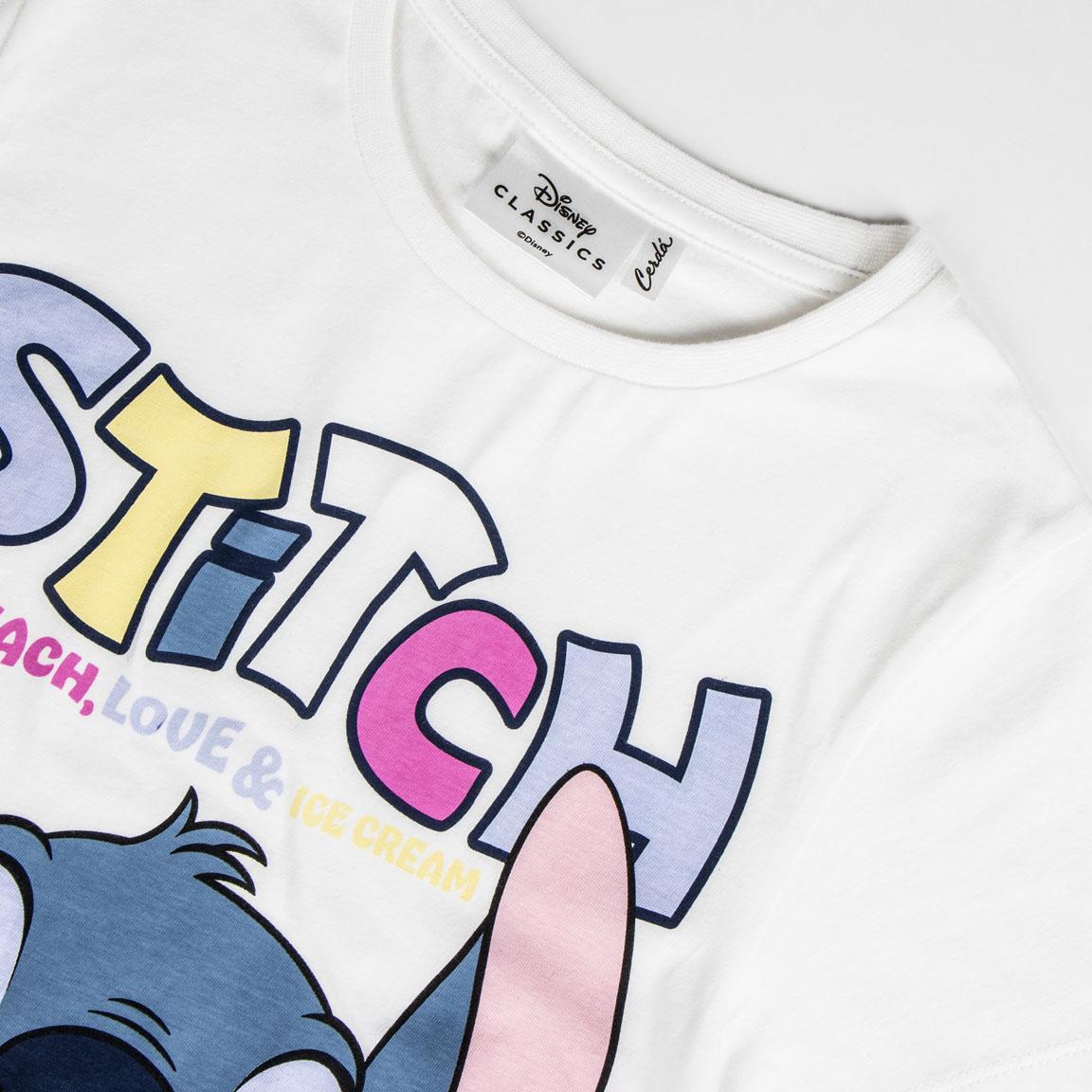 Disney Lilo und Stitch Mädchen T-Shirt