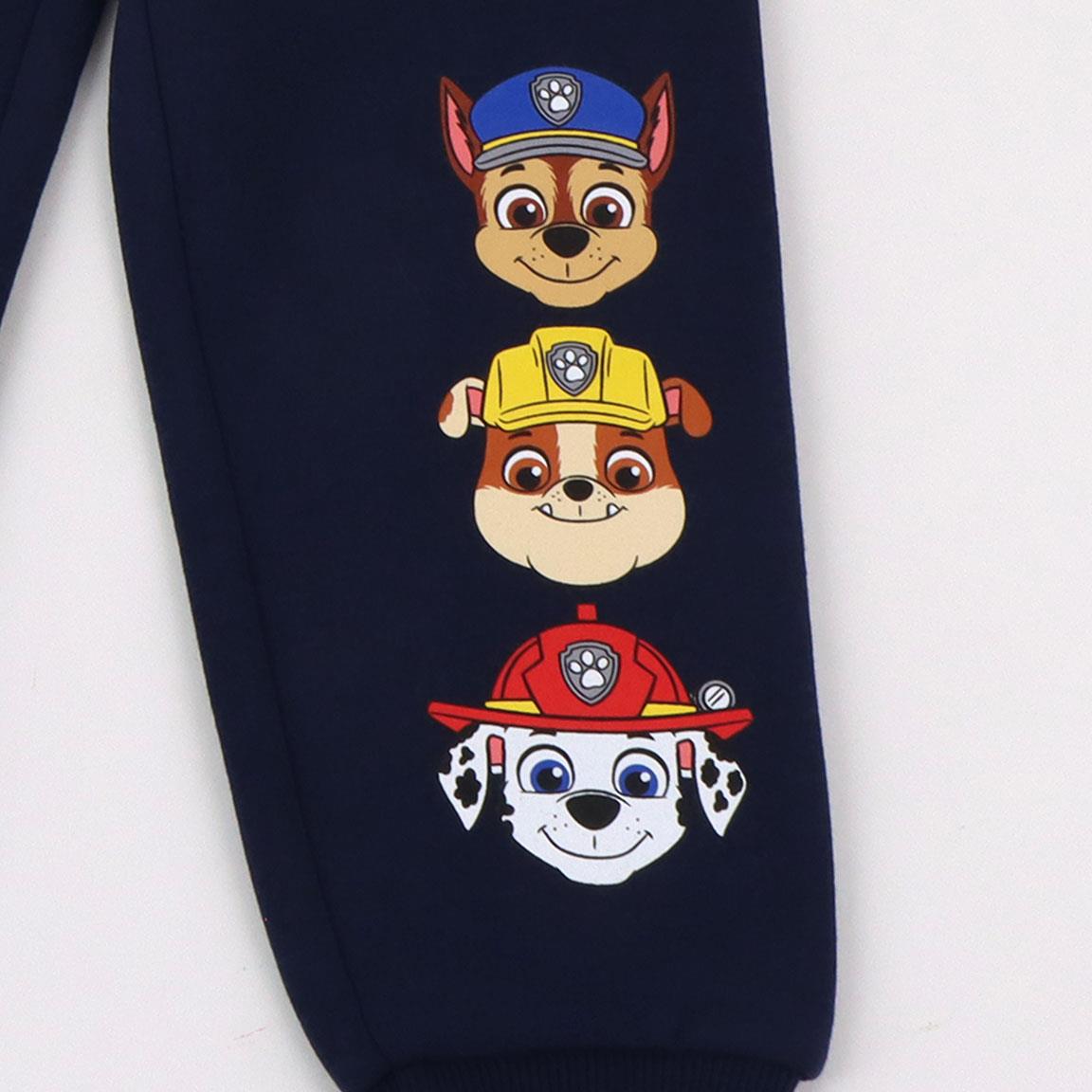 PAW PATROL Trainingsanzug für Jungen, Pullover und Jogginghose