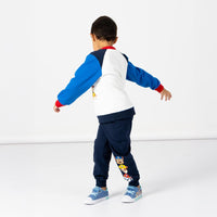 PAW PATROL Trainingsanzug für Jungen, Pullover und Jogginghose