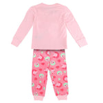 Peppa Pig Mädchen Schlafanzug langarm Pyjama
