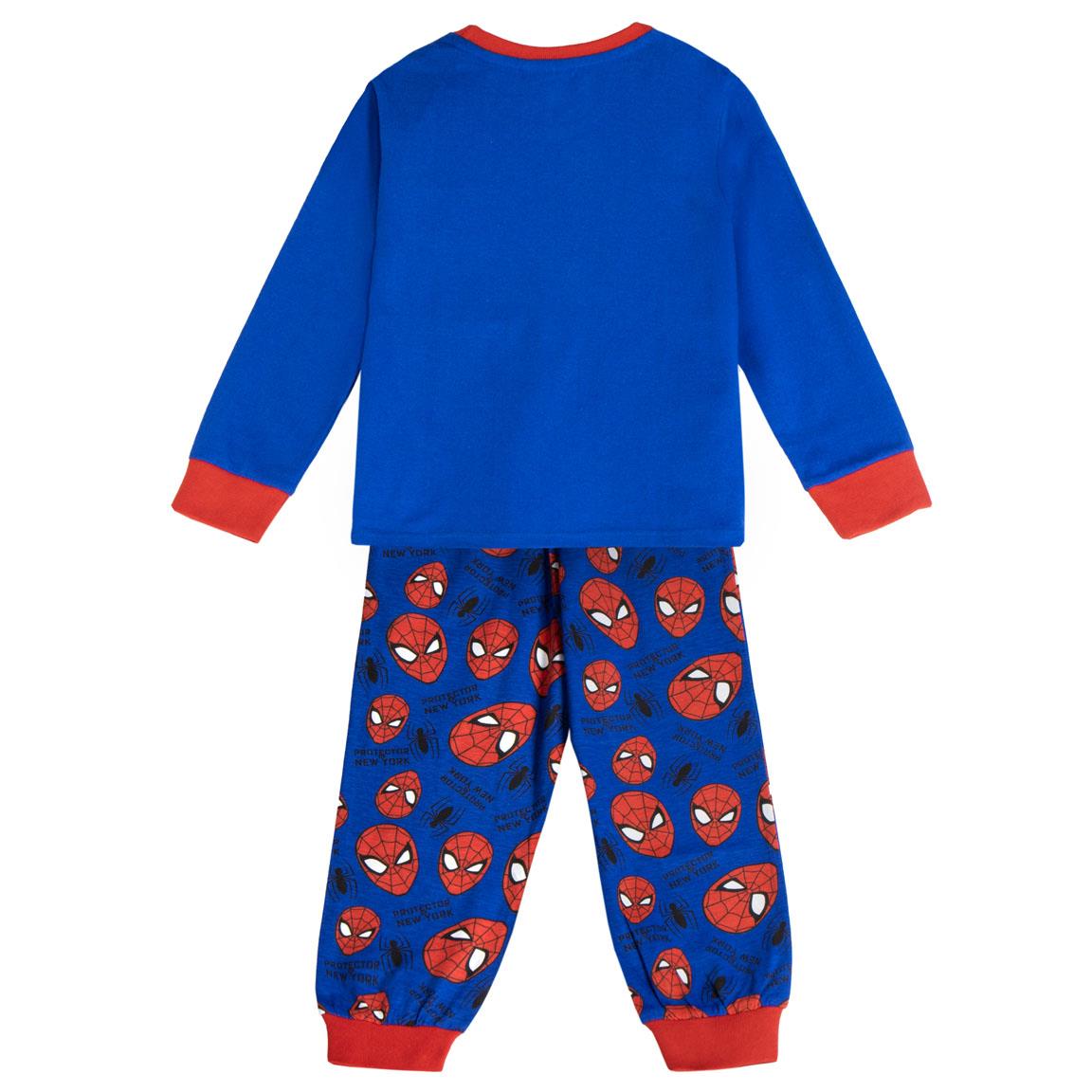 Disney Spider-Man Schlafanzug, Langer Pyjama