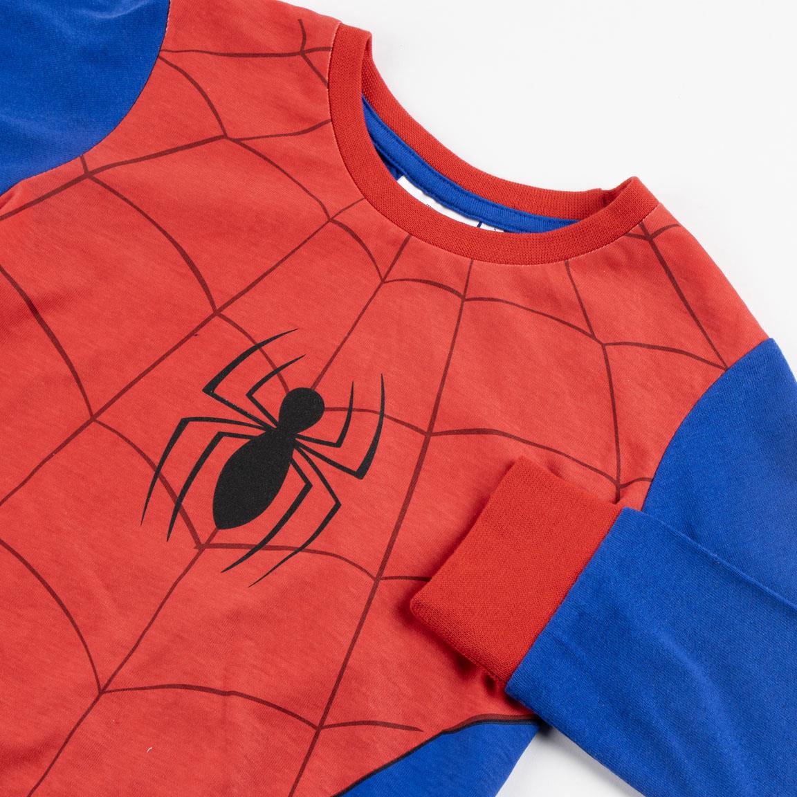 Disney Spider-Man Schlafanzug, Langer Pyjama