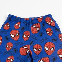 Disney Spider-Man Schlafanzug, Langer Pyjama