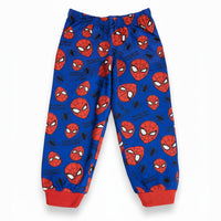 Disney Spider-Man Schlafanzug, Langer Pyjama