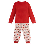 Hello Kitty Mädchen Schlafanzug, Langarm Pyjama