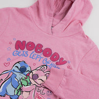 Disney Lilo und Stitch Mädchen Kapuzenpullover