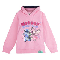Disney Lilo und Stitch Mädchen Kapuzenpullover