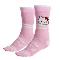Hello Kitty Damen Socken 36-43 Kuromi Jugendliche