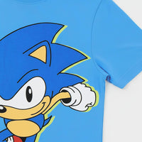 Sonic the Hedgehog Jungen T-Shirt