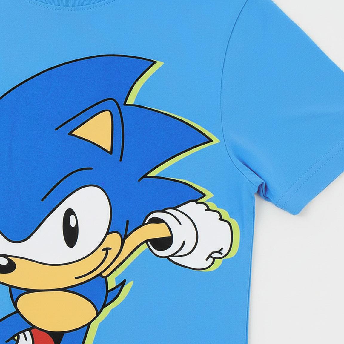 Sonic the Hedgehog Jungen T-Shirt