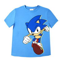 Sonic the Hedgehog Jungen T-Shirt