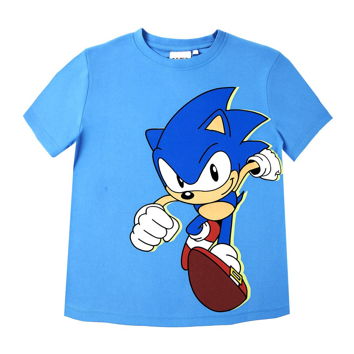 Sonic the Hedgehog Jungen T-Shirt