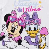 Minnie Maus Mädchen T-Shirt
