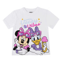 Minnie Maus Mädchen T-Shirt