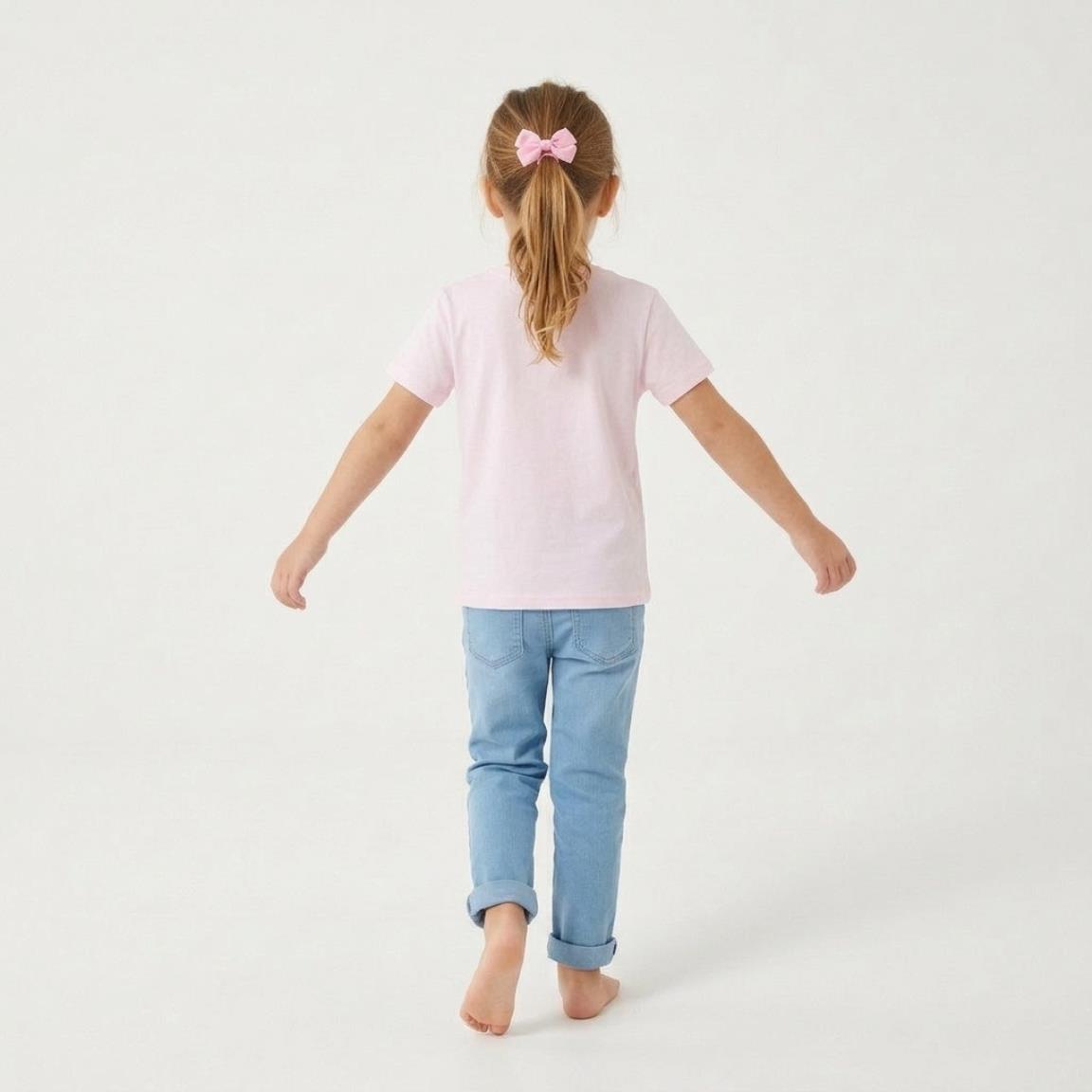 Disney Lilo und Stitch Mädchen T-Shirt