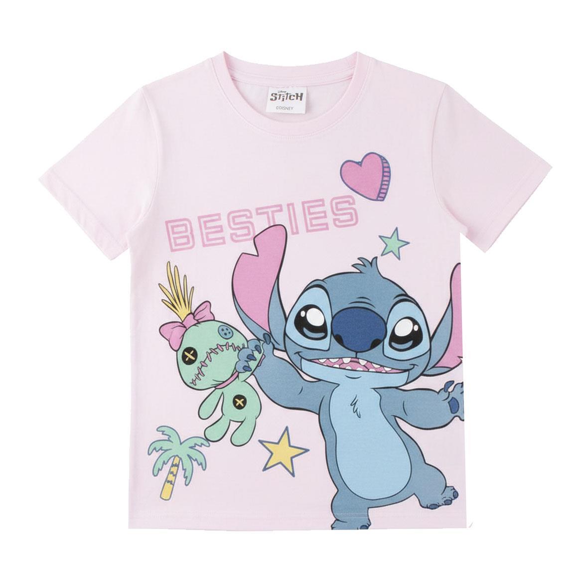 Disney Lilo und Stitch Mädchen T-Shirt