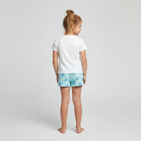 Eiskönigin Anna und ELSA Pyjama kurzer Schlafanzug