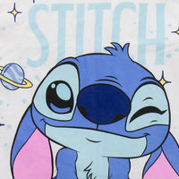 Stitch Mädchen Pyjama Kurzarm