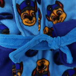 PAW PATROL Jungen Bademantel Morgenmantel